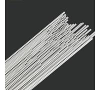 347 Stainless Steel TIG Welding Rods - 20pcs, Smooth Arc for TIG/MIG/ARC Welding, Erosion Resistant, Versatile(4mm)