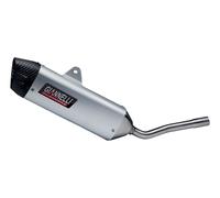 34710HS - Exhaust Muffler Giannelli SONIC Aluminum Beta RR 50 Motard Track (21)