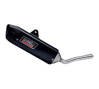 34711HS - Exhaust Muffler Giannelli SONIC Aluminum Dark Beta RR 50 Motard Track