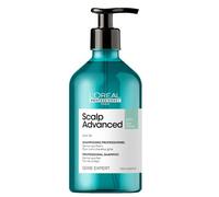 L'oreal Professionnel Serie Expert Scalp Advanced Anti-Oiliness Dermo-Purifier Shampoo 500Ml In Clear Clear