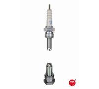 NGK Motorcycle Copper Core Spark Plugs Suitable For Suzuki SV1000S K6 2006