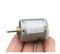 34900 RS-365 28mm Carbon Brush electronic starter DC 12V 18V 24V 25800RPM High Speed Engine DIY Hair Dryer Heat Toy Car Boat MQXFCZUX