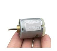 34900 RS-365 28mm Carbon Brush electronic starter DC 12V 18V 24V 25800RPM High Speed Engine DIY YYVFLAUX