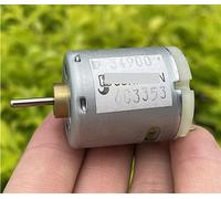 34900 RS-365 Mini 28mm Carbon Brush Electronic Starter DC 12V 18V 24V 25800RPM High Speed Engine DIY Hair Dryer Heat 1Pcs Electrical Tools