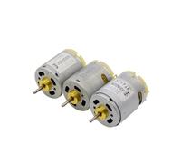 34900 RS-365SA-1885/35290 385SA-2073 Carbon Brush electronic starter DC12V 18V 20V 24V High Speed for Hair Dryer Heat ICXLPMC(A Motor)