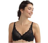 34B Playtex Flower Elegance Bra Underwired Supportive Lace Womens Lingerie P5832