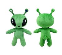 34Cm Ikea Soft Toy Green Alien Plush Stuffed Cute Animal Toy