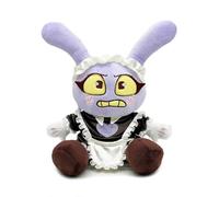 34CM Jax Circus Plush Toy, Premium Stuffing, Perfect for Birthday Parties Spenic Maid Jax Plush (Circus Rabbit)
