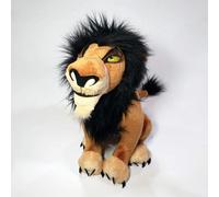 34cm plush toys Store The Lion King Scar for children soft toys