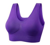 34DD Seamless Jelly Bra,Full Cup Leopard Print Bra Comfort Sleep Jelly Push Up Bra Seamless No Under Wireless Bras for Women UK Everyday T Shirt Yoga Gym Run Jog White Black 28AA 28A 28B 28C 28D 28DD