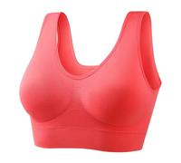 34DD Seamless Jelly Bra,Full Cup Leopard Print Bra Comfort Sleep Jelly Push Up Bra Seamless No Under Wireless Bras for Women UK Everyday T Shirt Yoga Gym Run Jog White Black 28AA 28A 28B 28C 28D 28DD
