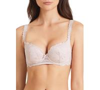 34E Aubade Softessence Bra Moulded Half Cup Underwired Bras Luxury Lingerie