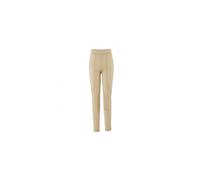 Dublin Performance Flex Knee Patch Riding Tights, Beige, Ladies 16/34"