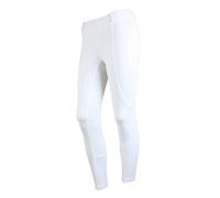 (34in, White) Dublin Womens/Ladies Performance Cool-it Gel Riding Tights