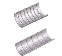 34mm 10PCS Motorcycle Crankshaft Main Bearing Set STD +25 +50 Compatible With S1000RR 4 S1000 4 2011-2014 Models Fits S1000XR S1000 XR 2014-2017 Year Range(Standard size)