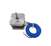 34mm 42 stepper electronic starter high torque hybrid 2 phase stepping electronic starter for 3D printing engraving machine height EKFBQBGW