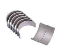 34mm 8PCS Motorcycle Connecting Rod Bearing Set STD +25 +50 +75 +100 Compatible With Part Numbers 11 24 8 551 566 11-24-8-551-566(Add 0.50)