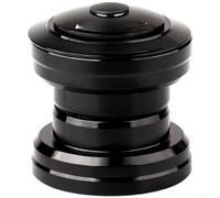 34Mm Bicycle Headset, Dual Bearing Assembly, Aluminum Alloy, Cnc | Machined, Anodized Finish, for Semi-Integrated Head Tube, MtB & Road Bike, Black, Red, Gold, Blue