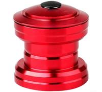 34Mm Bicycle Headset, Dual Bearing Assembly, Aluminum Alloy, Cnc | Machined, Anodized Finish, for Semi-Integrated Head Tube, MtB & Road Bike, Black, Red, Gold, Blue