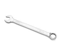 34Mm Combination Wrench Industrial Grade Spanners with 12-Point Design 15-Degree Offset, Made with Durable Chrome Vanadium SteelBlasted Finish, Forged, Heat-Treated, Metric