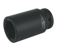 Loops 34mm Forged Deep Impact Socket - 3/4 Inch Sq Drive - Chromoly Wrench Socket Loops Multicolor