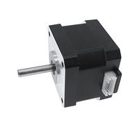 34MM High 42 Stepper Motor 2 PHASE 4-lead Nema17 motor 42BYGH34 34MM 1.3A 0.3N.M LOW NOISE motor (17HS1401) for