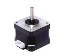 34MM High 42 Stepper Motor 2 PHASE 4-lead Nema17 Motor 42BYGH34 34MM 1.5A 0.28N.M LOW NOISE Motor