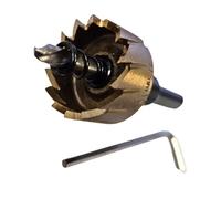 34mm HSS Drill Bir Hole Saw Cutter for Metal Alloy Wood Plastic Power Tool