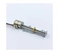 34mm Linear Actuator 10mm 5V 2-phase 4-wire Precision Stepper electronic starter Long Linear screw slider Nut DIY Motor Drivers