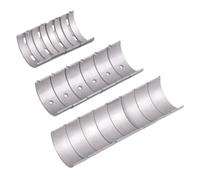 34mm Motorcycle Engine Connecting Rod And Crankshaft Main Bearing Compatible With STD +25 +50 Sizes(Add 0.50)