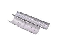 34mm Motorcycle Engine Crankshaft Tile And Connecting Rod Bearing Fits 1000cc Sportbike Models 2004 2008 Compatible With Various Brands(ADD 0.50)