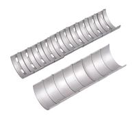 34mm Motorcycle STD +25 +50 Connecting Rod And Crankshaft Main Bearing Compatible With OEM 11 21 8520 161 And 11 24 8 551 566 Engine Parts(Add 0.50)