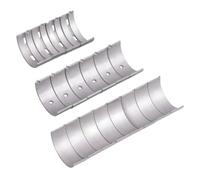 34mm Motorcycle STD +25 +50 Connecting Rod And Crankshaft Main Bearing Compatible With S1000RR 4 2011-2014 And S1000XR 2014-2017 Models(Add 0.50)