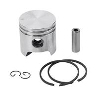 34mm Piston Ring Kit Compatible with S BG45 BG46 FS38 FS45 FS55 HS45 HS81 - Replacement Blower Accessories