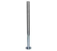 34mm Prop Drop Stand 600mm Long For Trailer Jockey Leg