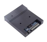 34Pin Floppy Disk Drive, 5V DC Power Plug USB Emulator Simulation Adapter for Musical Keyboad of Electronic Organ