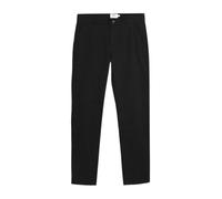 (34R, Black) Farah Mens Elm Slim Chinos