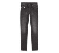 (34R, Black Wash) Diesel Mens 2019 D-Strukt Jeans