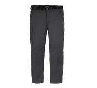 (34R, Carbon Grey) Craghoppers Mens Expert Kiwi Tailored Cargo Trousers