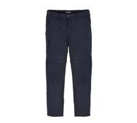 Craghoppers Mens Expert Kiwi Tailored Trousers (Dark Navy) - Size 34 Regular