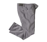 Atlas For Men Mens Denim Jeans - Grey - Grey - 34R