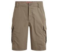 (34R, Pebble) Craghoppers Mens III Nosilife Cargo Shorts
