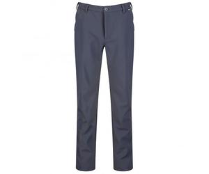 (34R, Seal Grey) Regatta Great Outdoors Mens Fenton Lightweight Softshell Trousers