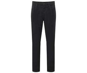 (34R, Stay Black) Premier Mens Workready Straight Leg Jeans