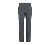 (34R, Storm Grey) Regatta Mens Summer Questra Cargo Trousers