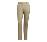 (34S, Hemp) Adidas Mens Tech Tapered Golf Trousers