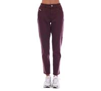 (34S, Red) Diesel Womens/Ladies 2017 Slandy Super Skinny Jeans