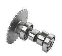 34T A9 Racing Camshaft 50cc 60cc 80cc 139QMB GY6 Engine Compatible With Automotive Motorcycle Parts Scooter Moped ATV