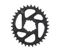 SRAMMTB SRM PLATO X-SYNC 12/11V EAGLE OVAL 34D DM 3º BOOST BLK