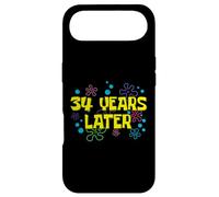 34th Birthday 34 Years Later 34 Years Old Bday Case for iPhone Air